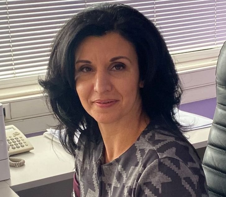 Ваня Христева е избрана от Прокурорската колегия на ВСС за окръжен прокурор на гр. Пловдив