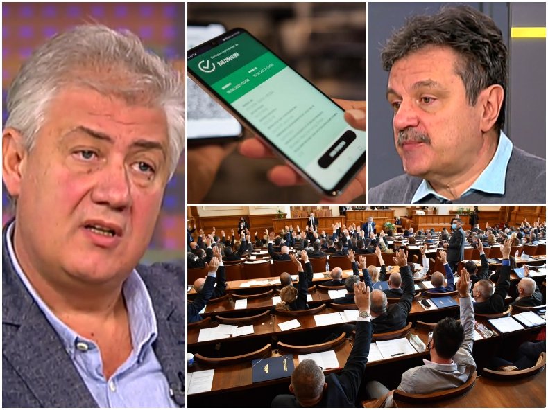 Проф. Асен Балтов гневен безобразията на Кацаров за детската болница: Това беше поредната му глупост. Той все пак има началници. Министър-председател, президент, къде сте?!