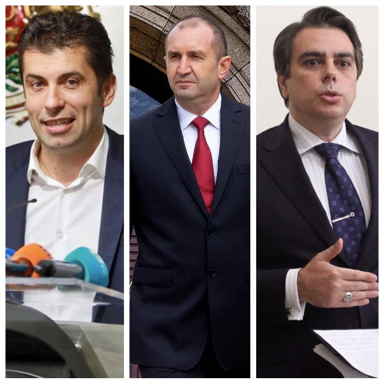 САМО ЗА ДЕН: Воаяжите на Василев, Петков и Радев струват на българина над 120 000 лева