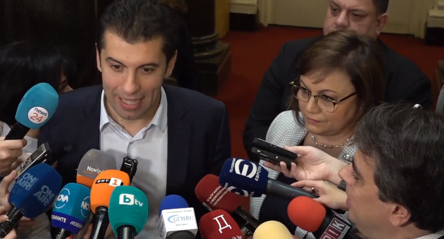 НЕОФИЦИАЛНО: ПП получава мандата утре, гласуват го в понеделник