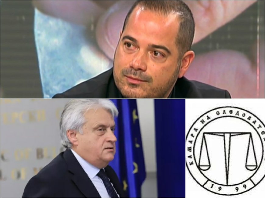 ГОРЕЩО В ПИК TV: НАПРЕЖЕНИЕТО РАСТЕ! Следователите внасят гневна декларация в ЕК за репресиите на Бойко Рашков и хората му (ВИДЕО)
