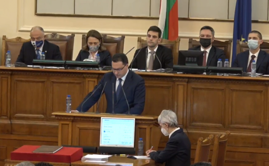 ЕКСКЛУЗИВНО В ПИК TV: Даниел Митов: Работете така, че ПП да не означава „Пълна подмяна“ или... послепис