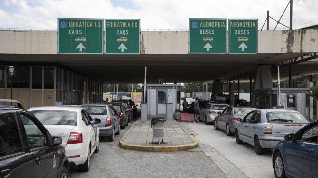 Нови промени в режима за влизане в Гърция