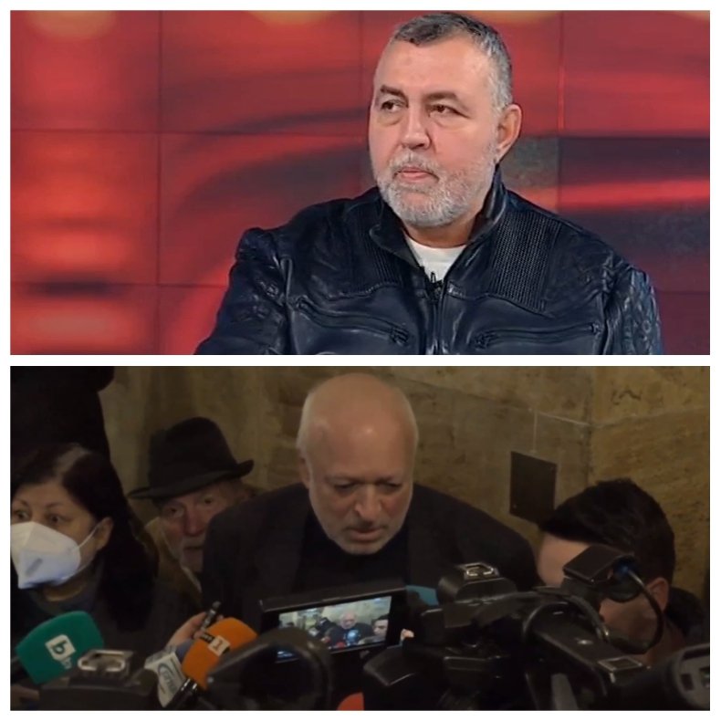 Христо Мутафчиев попиля Минеков: Оценката ми за работата му като министър е -1. Ще настоявам без сертификат в театъра, щом в Парламента може