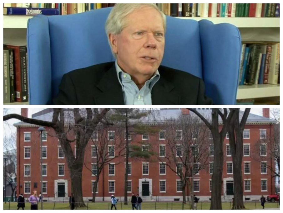 Пол Робъртс: Чернокожи, феминистки и транссексуални доминират в Харвард