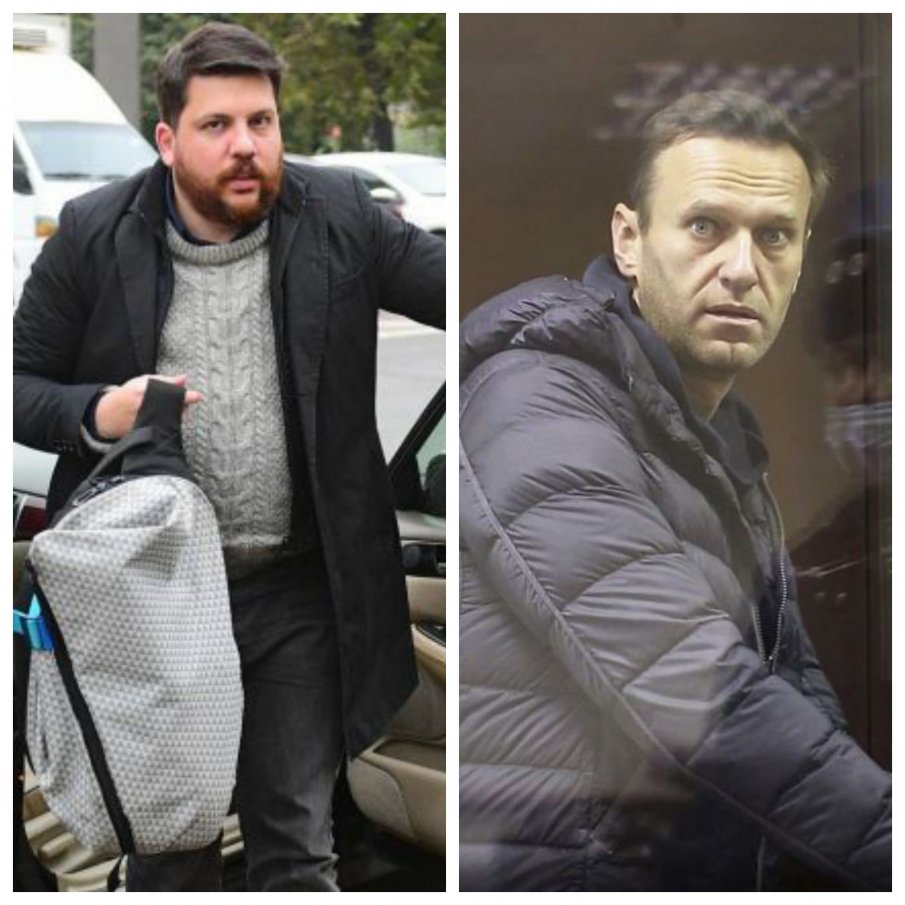 БОМБА ОТ РУСИЯ: Съратник на Навални забърка България в афера за милиарди