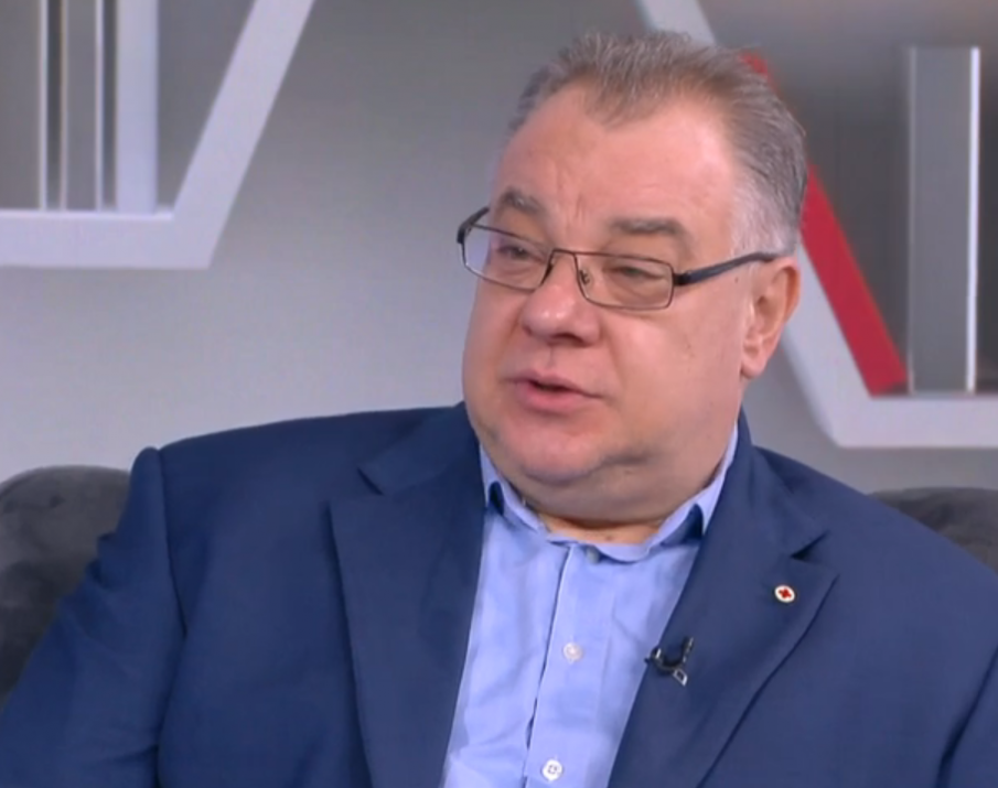 Мирослав Ненков: Искам от Възраждане да забранят наводненията