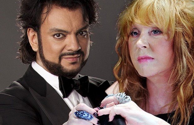 Филип Киркоров: Любовта с Алла беше грешка