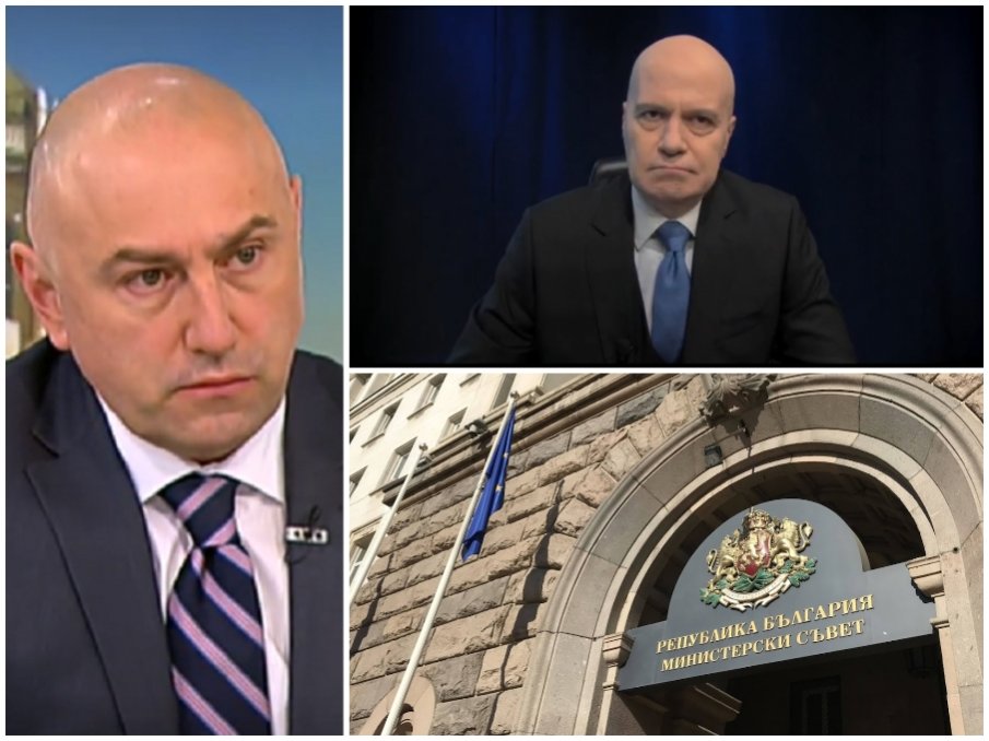 Любомир Каримански от ИТН призна - на партията на Слави й било комфортно във властта