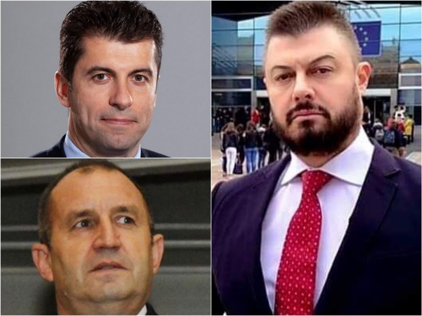 Бареков: Новият премиер Киро е тюрлюгювеч между Киро Либерало и Цар Киро