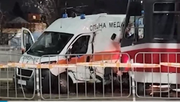 Бременна жена е в болница след битов скандал