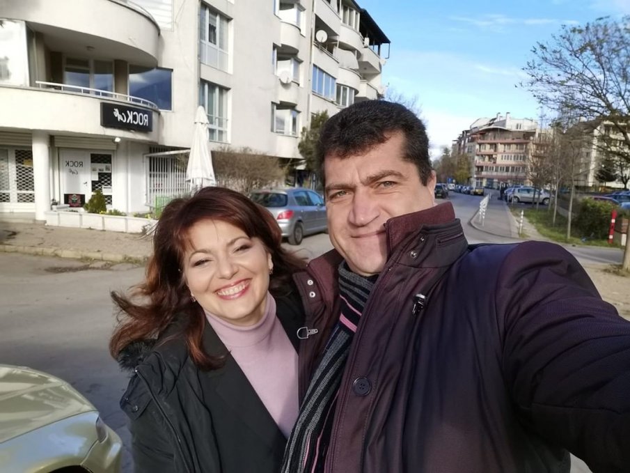 Съпругът на новата здравна министърка Асена Сербезова е бизнесмен с