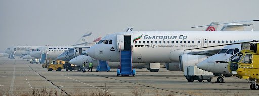 Спряха конкурсите за шефове на летището в Пловдив