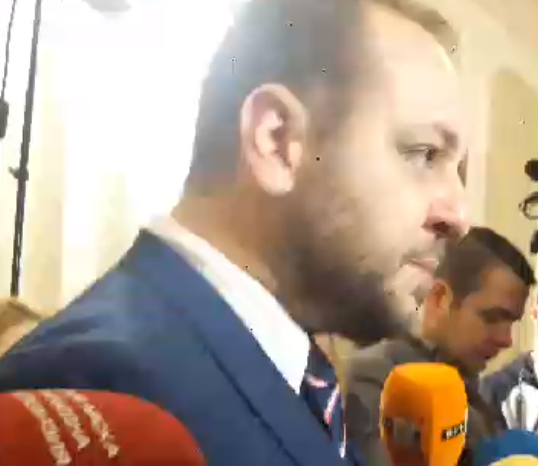 ГОРЕЩО В ПИК TV: Борислав Сандов: Искаме да докажем на Европа, че не сме двойкаджии