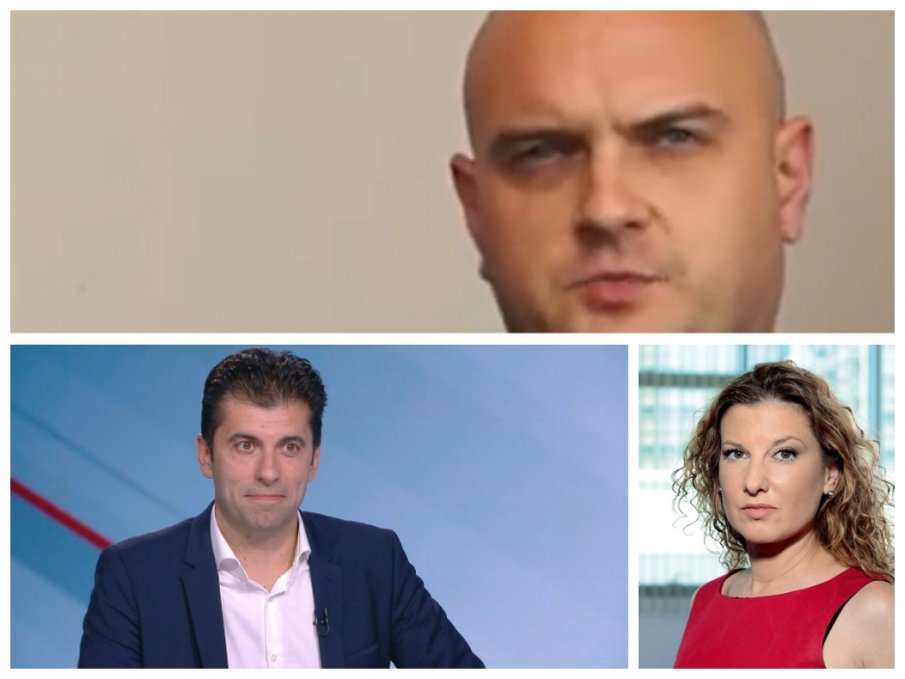 Ивелин Николов: Бенатова направи ли вече интервю от спалнята на Кирил Петков?
