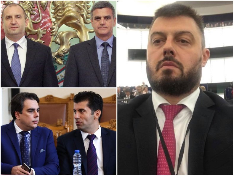 Бареков: Питам Радев, Петков, Василев - къде бяхте 8 месеца, какво работихте, къде бляхте, че изпуснахте положението с тока и баталясахте държавата?!