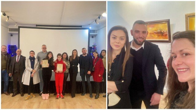 Българи в Лондон събират пари за манастира от Фермата