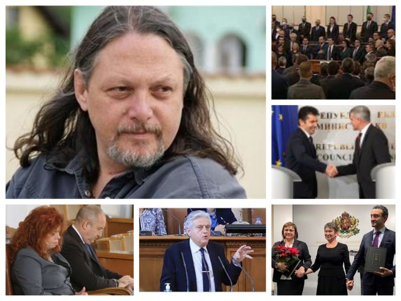 ИЗВЪНРЕДНО В ПИК TV! Нидал Алгафари разкри кой бабува на кабинета Петков: Имаме петорна коалиция. Радев получи трите силови министерства, за да бъде правителството зависимо от него (ВИДЕО/ОБНОВЕНА)