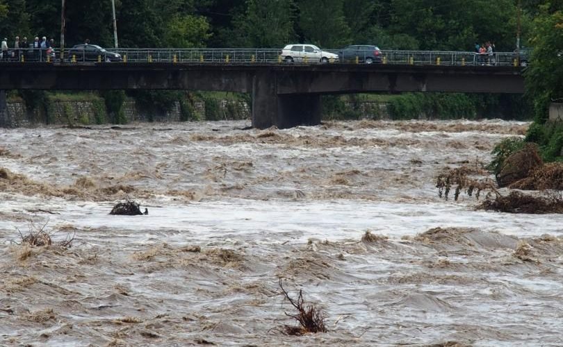 Чая преля при Катуница, Садово обяви частично бедствено положение