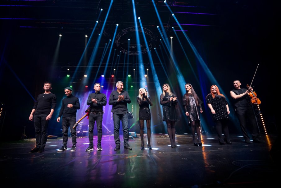 Лили Иванова към софиянци: На вас ви е лесно, но аз се вълнувам