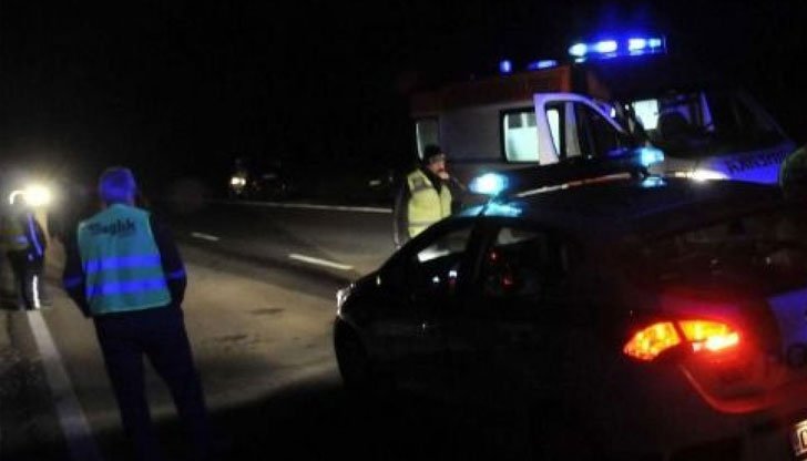 32-годишен мъж загина при тежко пътнотранспортно произшествие, възникнало на Околовръстен
