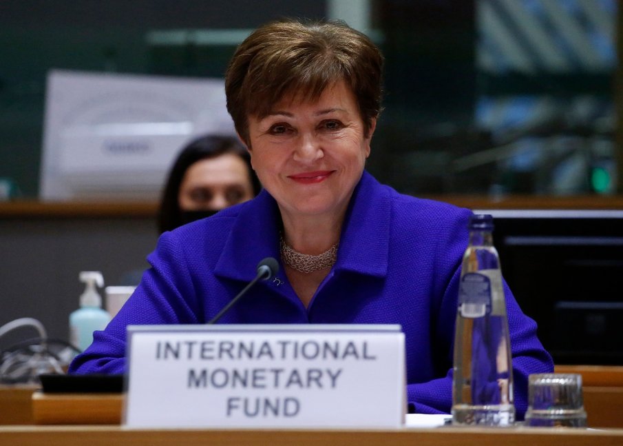 Кристалина Георгиева: За мен е чест да съм в класацията на Форбс за най-влиятелни жени