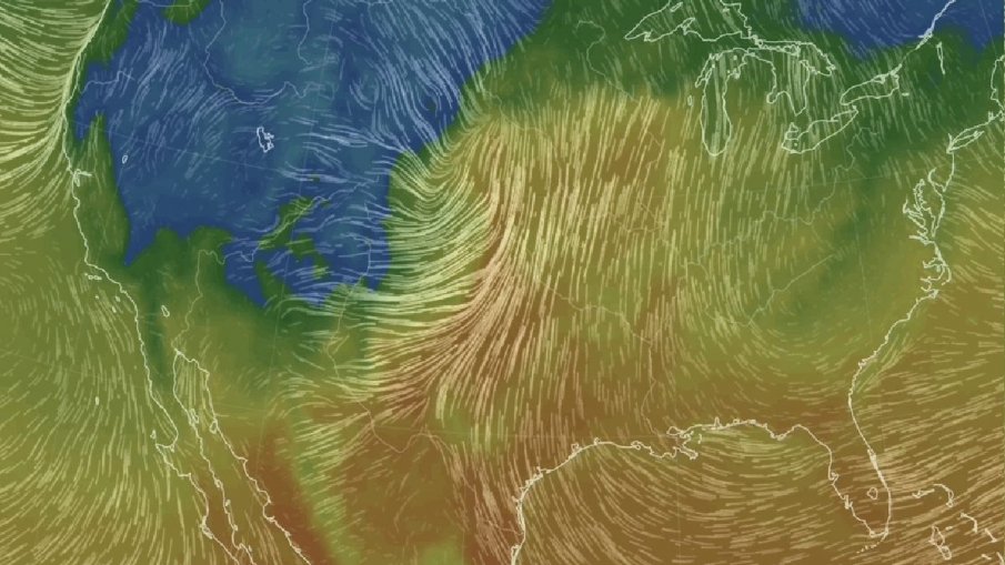 Опасни ветрове вилнеят в 29 американски щата