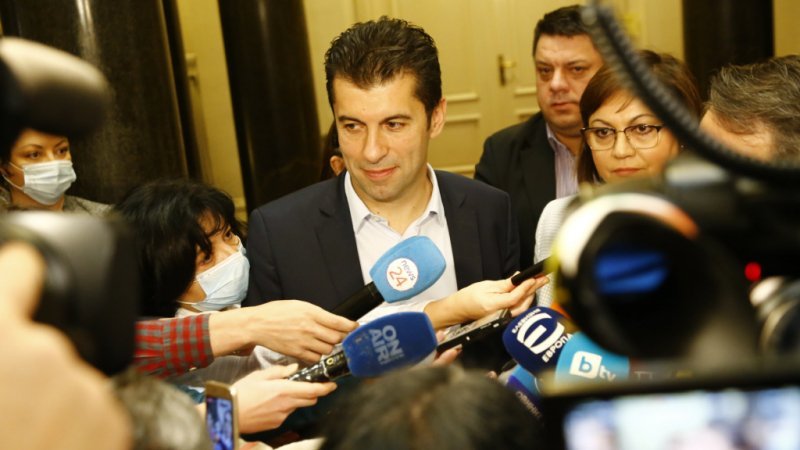 Правителство ли? Е*ати гаврата!