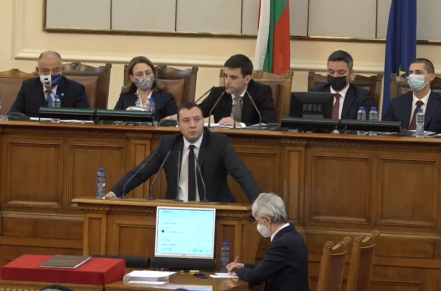 ПРЯКО ПО ПИК TV: Възраждане: Съдебната реформа е ялов удар във въздуха