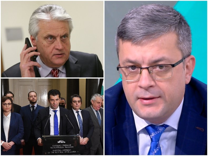 Тома Биков: В ЕС тепърва ще отеква това, което Бойко Рашков направи с арестите на Борисов и Горанов, и той ще плати цената по всички начини 