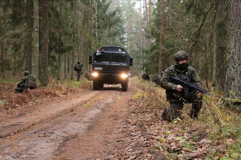 Полският военнослужещ, който „изчезна“ на границата с Беларус, е имал