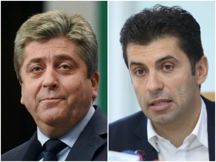 Георги Първанов остро: По мое време отношенията ни със САЩ се основаваха на взаимно уважение, а сега се диктуват от Посолството. Унизително е