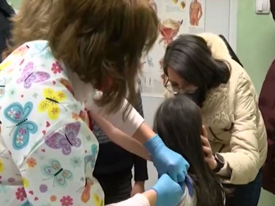 Три пункта за ваксинация работят в София тази неделя