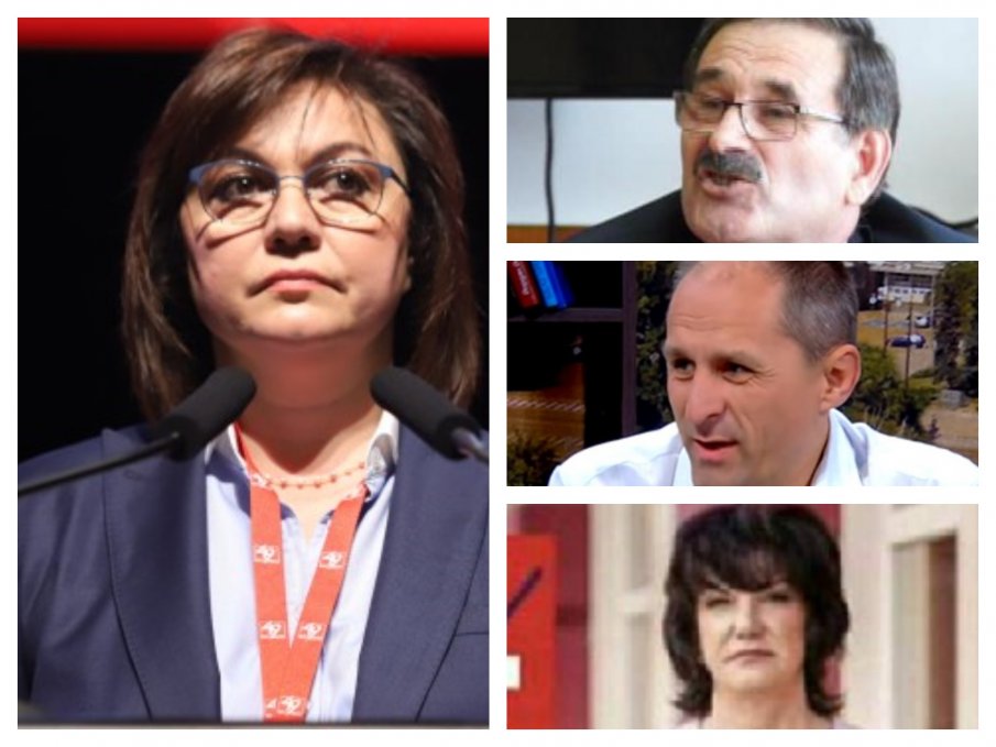 САМО В ПИК: Корнелия назначава протежетата си от Позитано 20 по министерствата