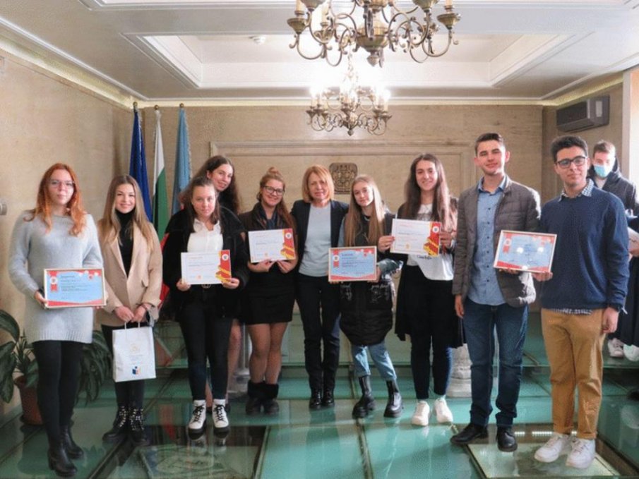 Вие имате добри сърца и с каузите, които подкрепяте, правите