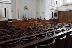 Проектопрограмата на НС: Депутатите ще гласуват състава на 15 от 24 постоянни комисии