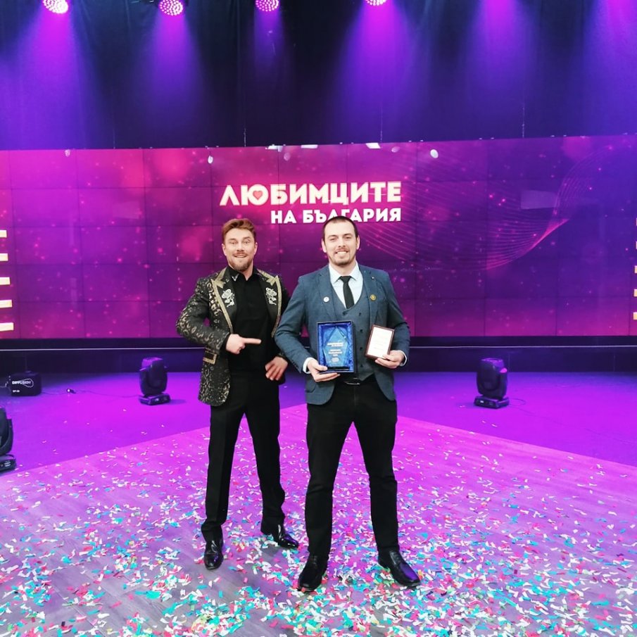 28-годишен учител по история е големият победител в Любимците на България