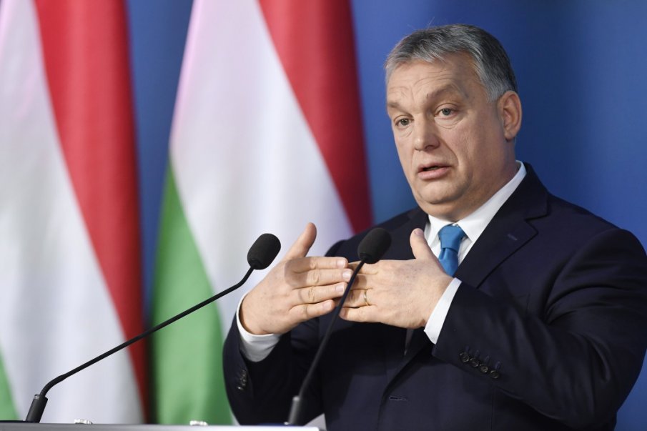 Орбан планира среща с Путин в началото на следващата година