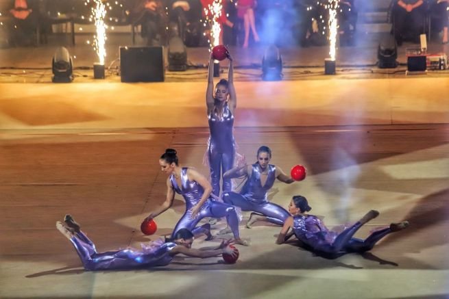 Златните момичета си взеха сбогом с феерията Сън