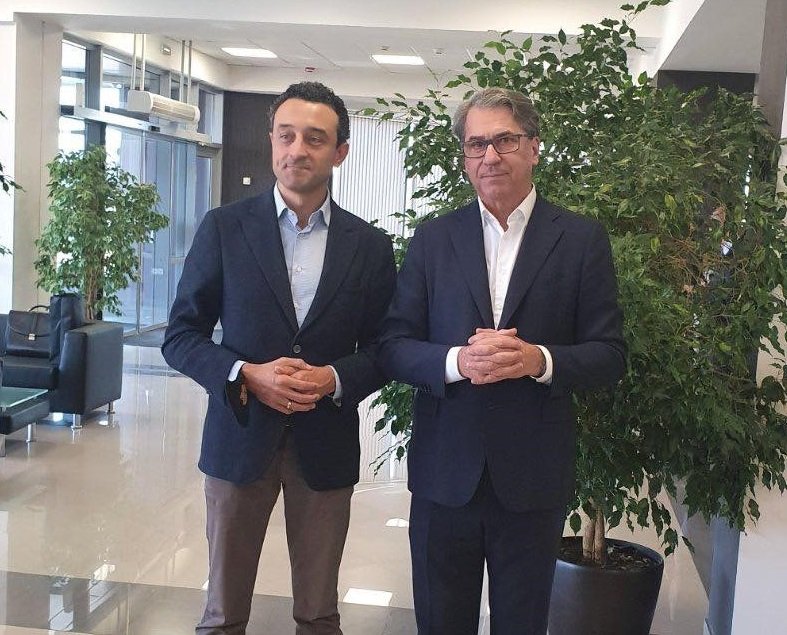 Лорер видя България като център за производство на електрически велосипеди, налива 40 млн. евро 