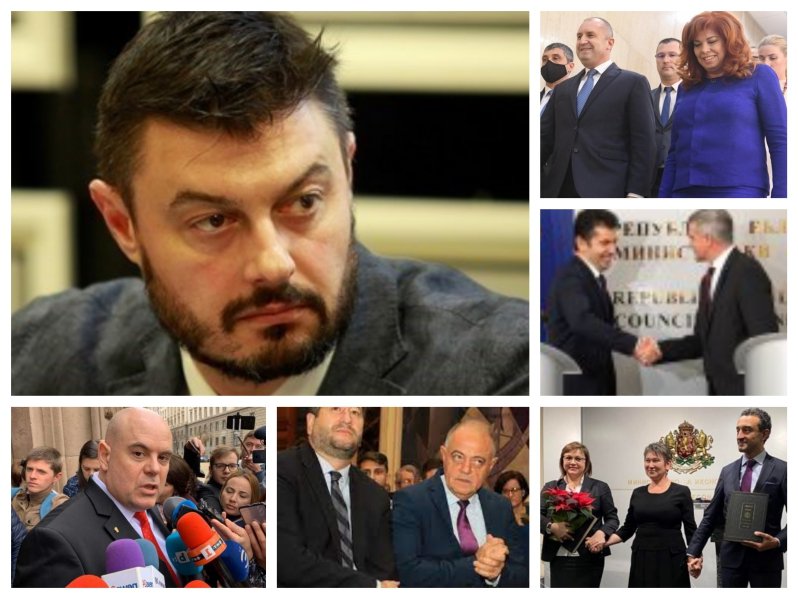 САМО В ПИК TV! Николай Бареков: Откакто Радев дойде на власт, токът поскъпна с 400%. Ролята на Кирил Петков ще става все по-бутафорна, целта е да изпълнят няколко задачи от Америка и да обслужат олигархията, която беше разследвана от Гешев (ВИДЕО/ОБНОВЕНА)