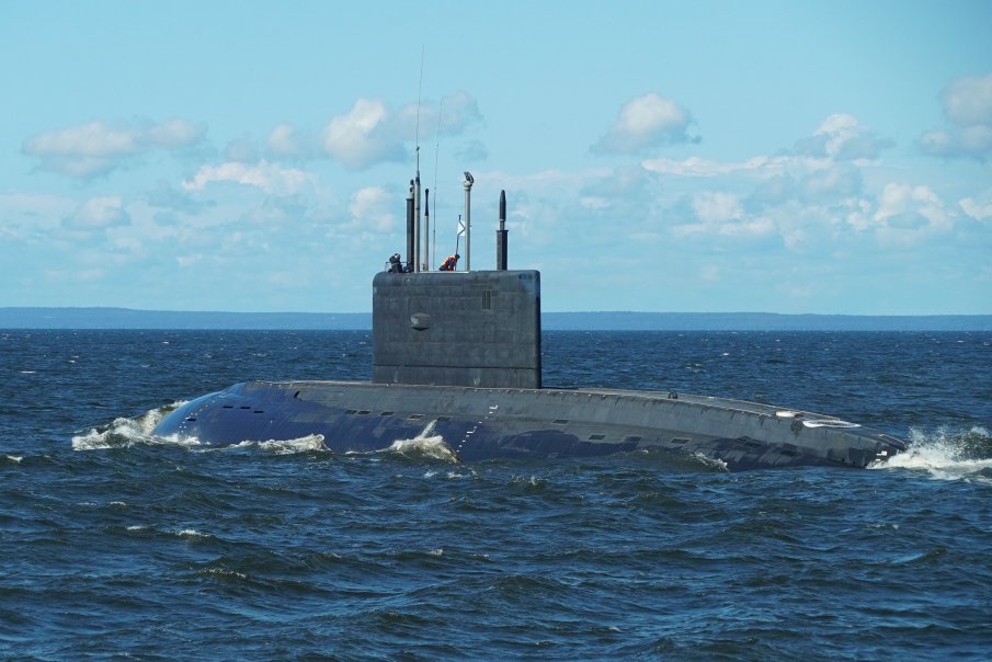 Русия проведе военни изпитания до бреговете на Япония