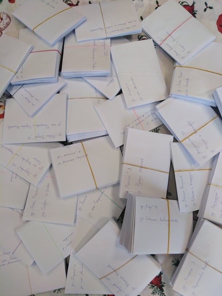 Коледна картичка ще получи всяко домакинство в русенското село Новград