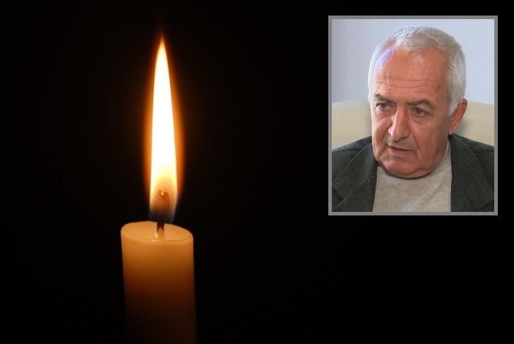 Почина проф. Лъчезар Филипов.За това съобщи в профила си във