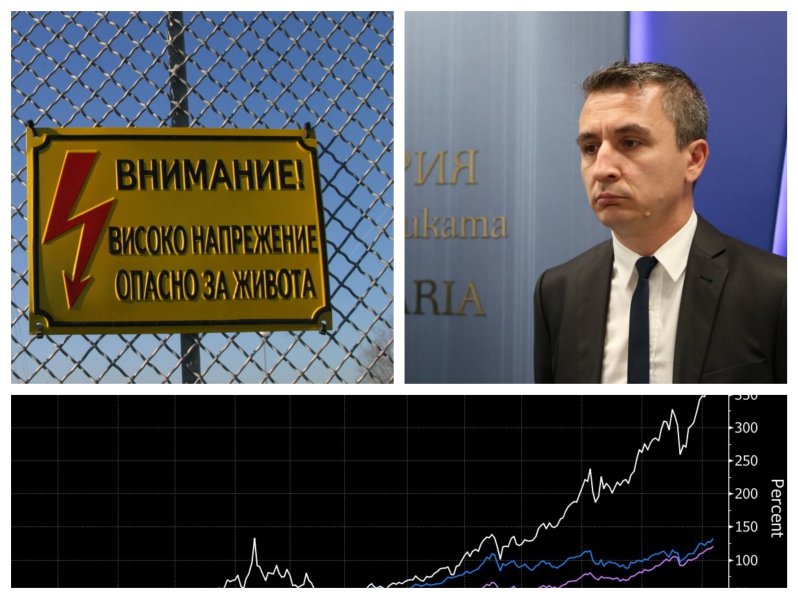 Новият енергиен министър Александър Николов се обяснява за убийствените цени