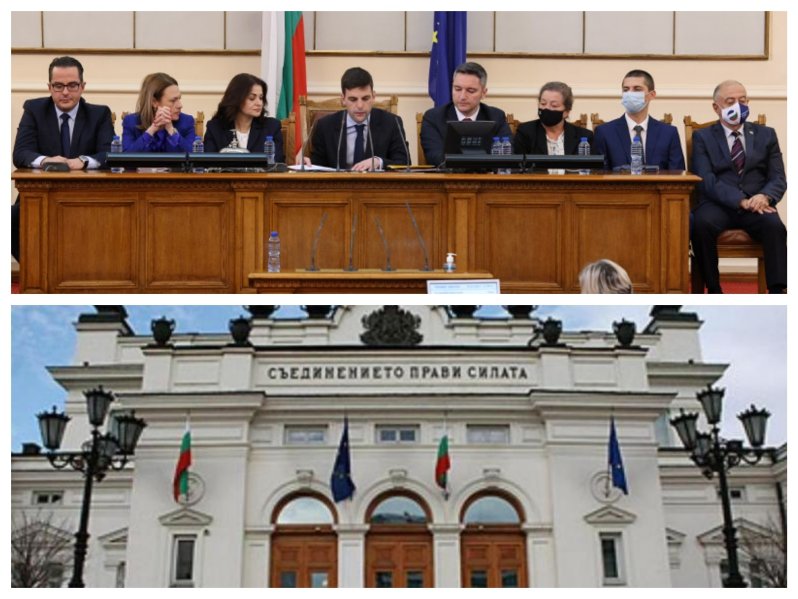 Депутатите избраха комисиите - ето кои са председателите (ОБНОВЕНА)