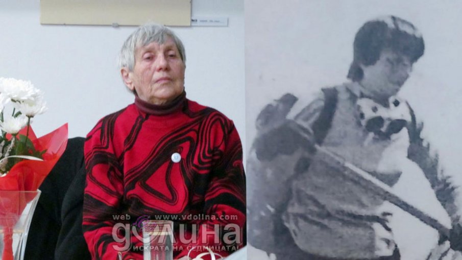 Шипка изпрати за последно основателката на алпинизма