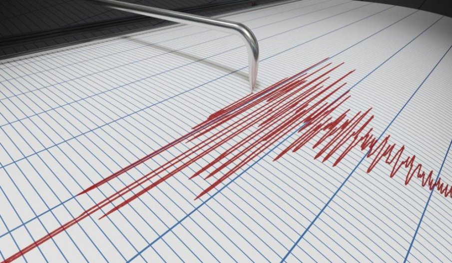 Земетресение разлюля в Турция