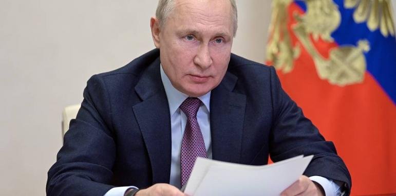 Руският президент Владимир Путин каза, че по въпросите на сигурността