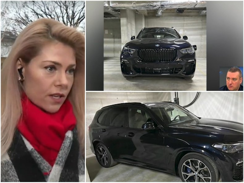 КЪДЕ Е ДЖИПЪТ НА ДЕСИ? Уж хванаха джамбазите, а Плевнелиева още е без кола